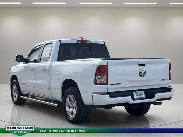 2024 RAM 1500 BIG HORN photo 5