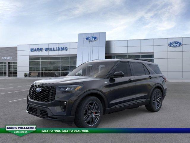 New 2026 Ford Explorer ST-Line