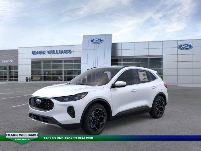 New 2026 Ford Escape Platinum