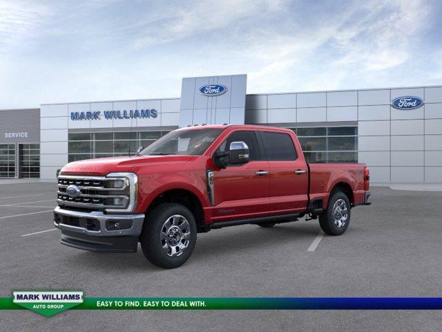 New 2026 Ford F-250 Lariat