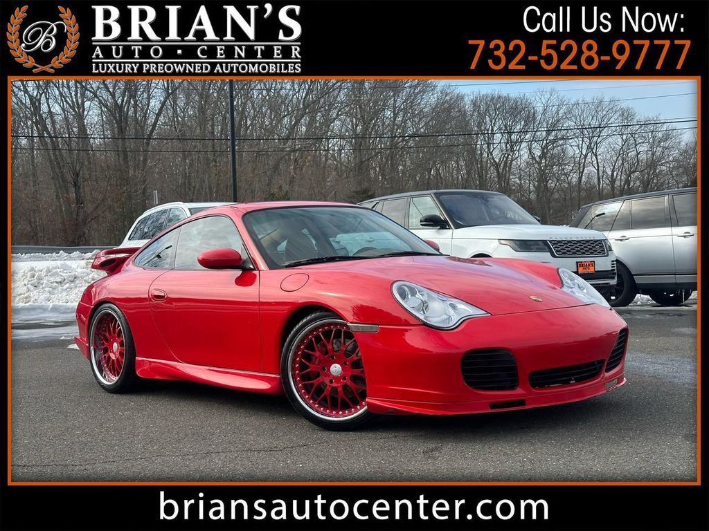 1999 Porsche 911