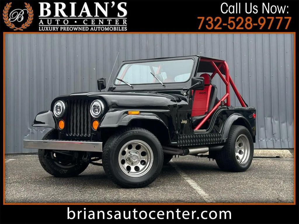1974 Jeep CJ-5