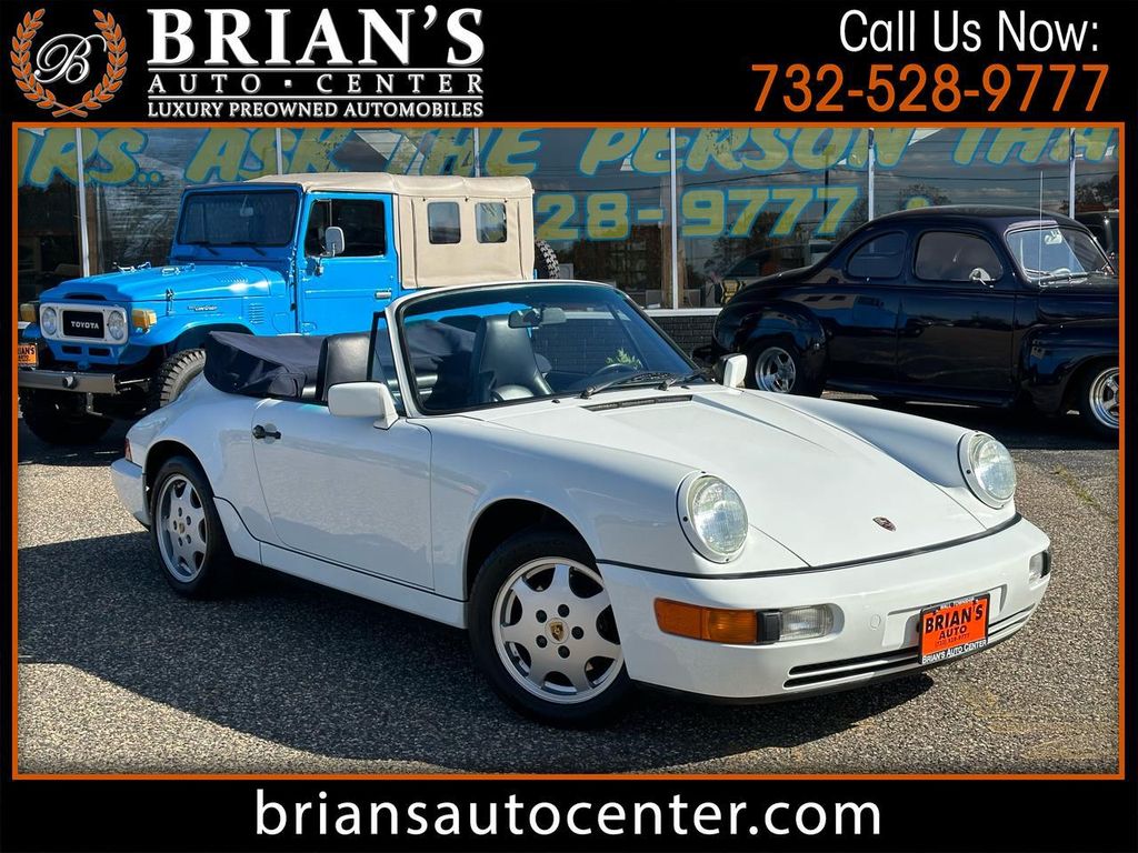 1991 Porsche 911