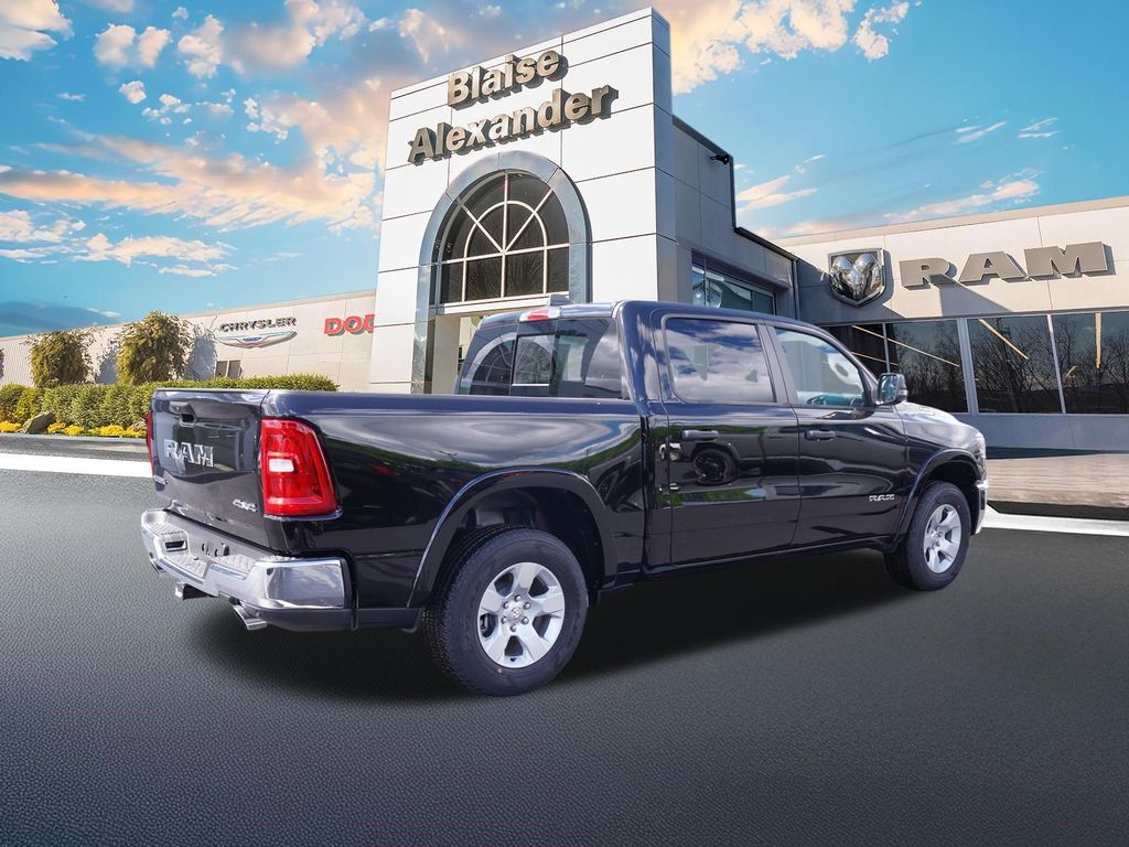 صورة 3 لـ 2026 RAM 1500 BIG HORN/LONE STAR