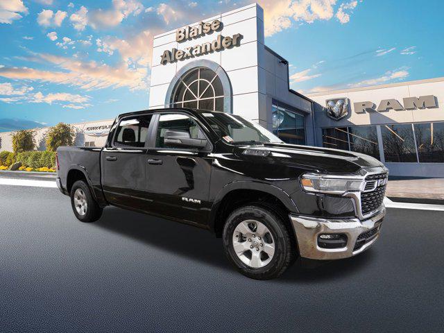New 2026 RAM 1500 Big Horn/Lone Star
