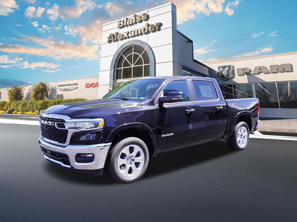 صورة 10 لـ 2026 RAM 1500 BIG HORN/LONE STAR
