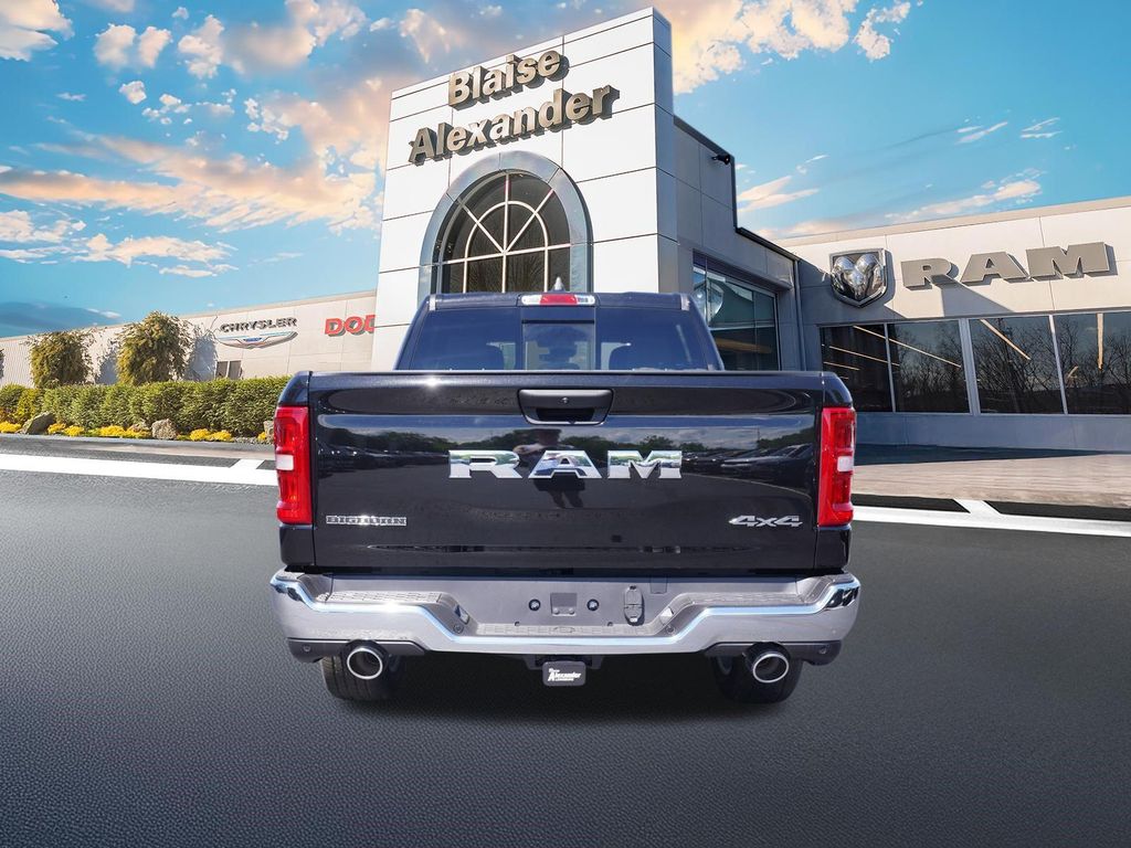 صورة 5 لـ 2026 RAM 1500 BIG HORN/LONE STAR