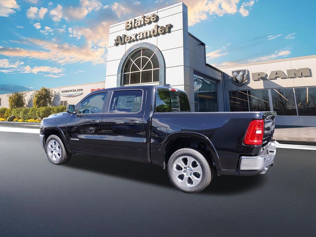 صورة 8 لـ 2026 RAM 1500 BIG HORN/LONE STAR