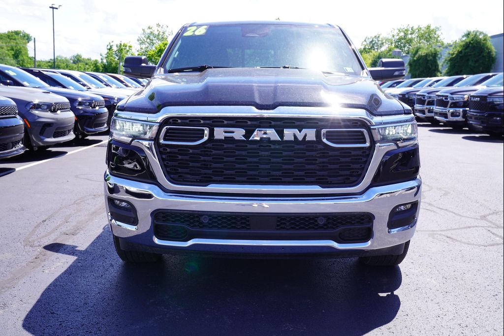 2026 RAM 1500 BIG HORN/LONE STAR 缩略图 11