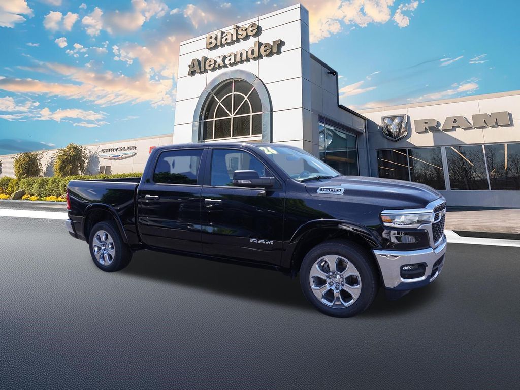 New 2026 RAM 1500 Big Horn/Lone Star