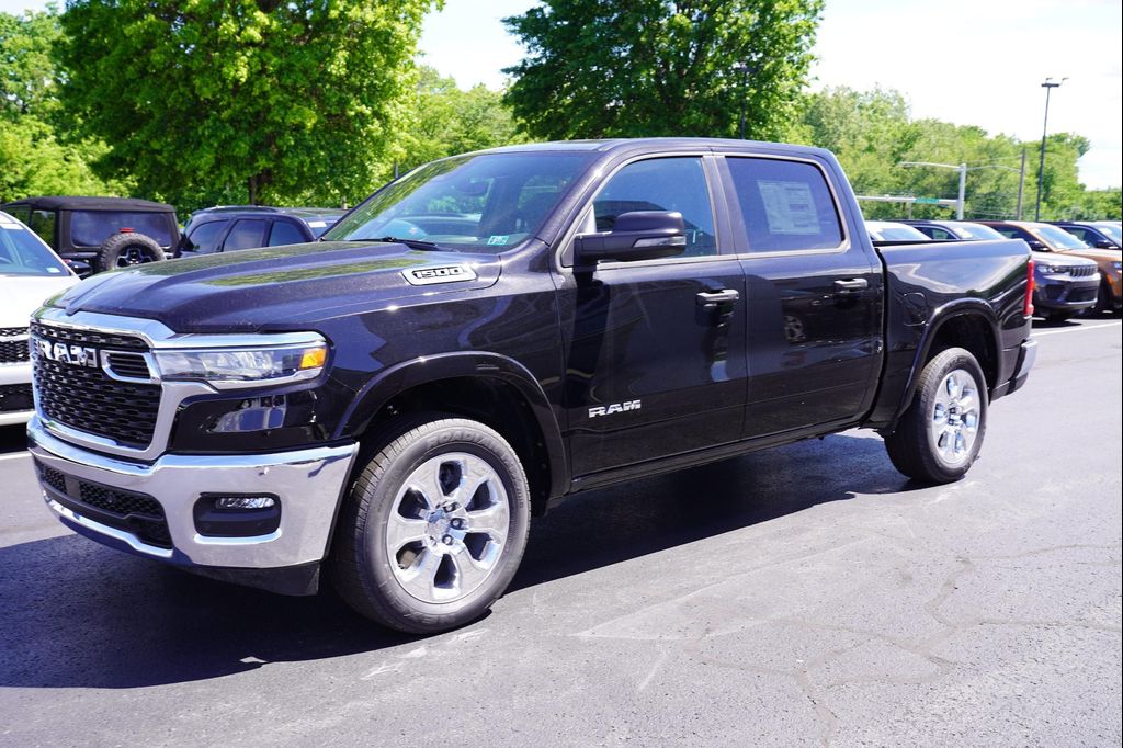 2026 RAM 1500 BIG HORN/LONE STAR 缩略图 10