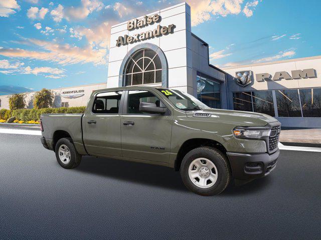 New 2026 RAM 1500 Tradesman