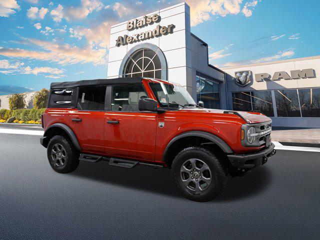 2022 2022 Ford Bronco