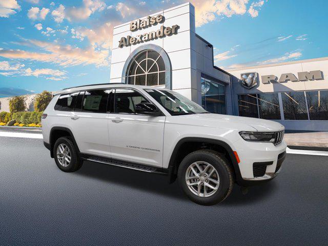 New 2026 Jeep Grand Cherokee L Altitude