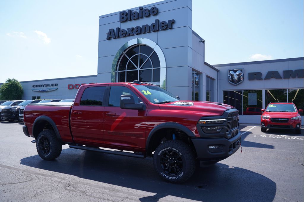New 2026 RAM 2500 Power Wagon