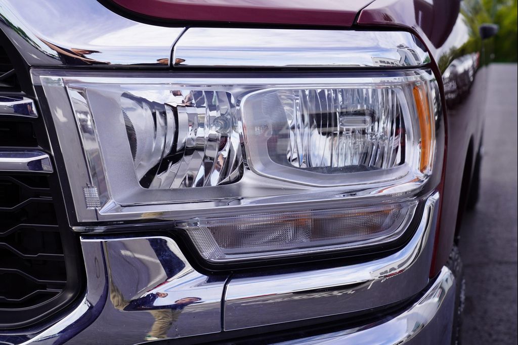 2024 RAM 3500 TRADESMAN CREW CAB 4X4 8' BOX — миниатюра 13