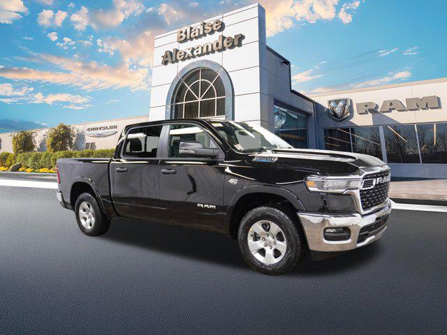 New 2026 RAM 1500 Big Horn/Lone Star