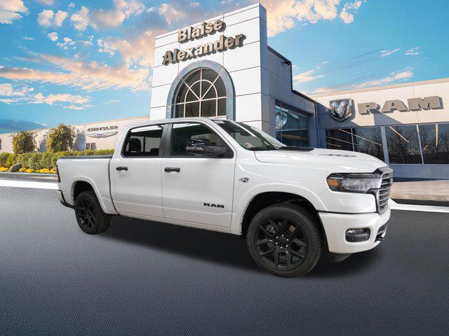 New 2026 RAM 1500 Laramie