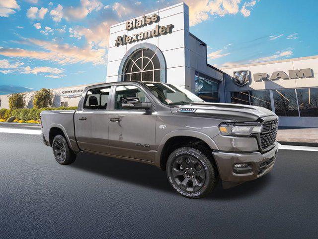 New 2026 RAM 1500 Big Horn/Lone Star