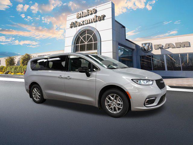 New 2026 Chrysler Pacifica L