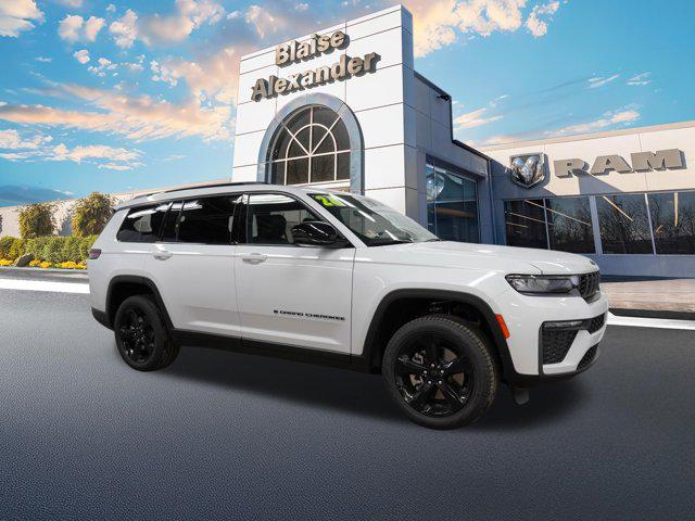 New 2026 Jeep Grand Cherokee L Limited