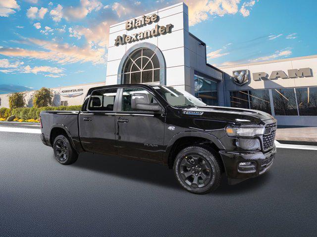 New 2026 RAM 1500 Big Horn/Lone Star