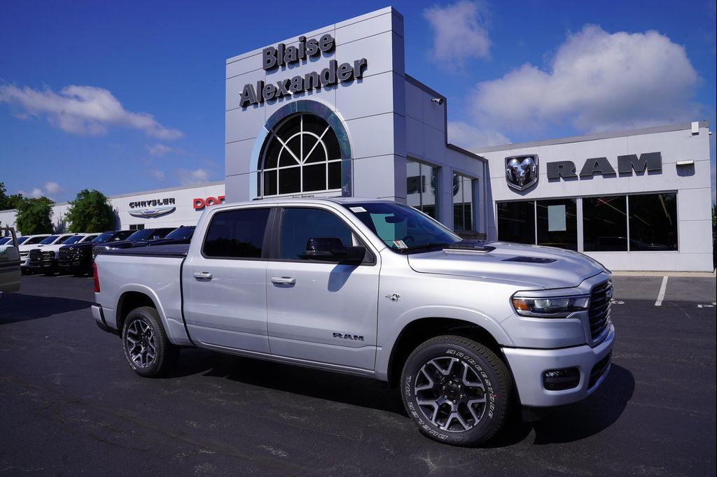 New 2026 RAM 1500 Laramie