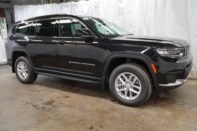New 2026 Jeep Grand Cherokee L Altitude