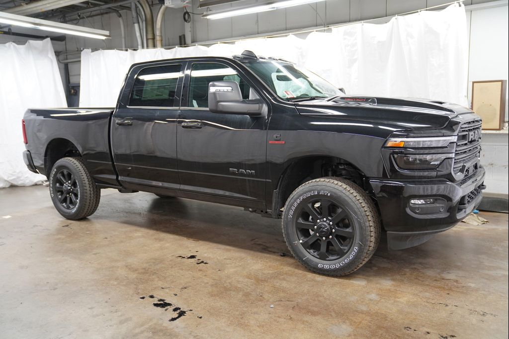 New 2026 RAM 2500 Laramie Crew Cab 4x4 6'4' Box