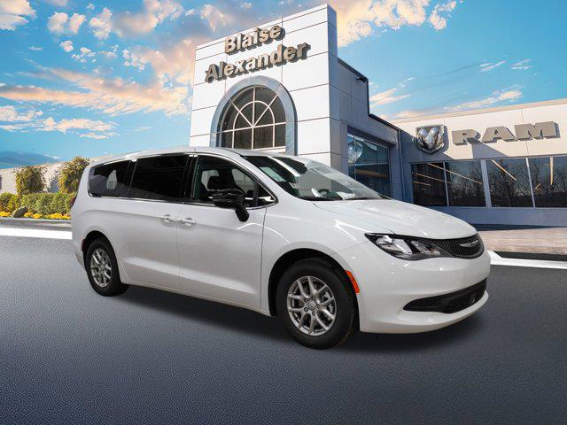 New 2026 Chrysler Voyager LX