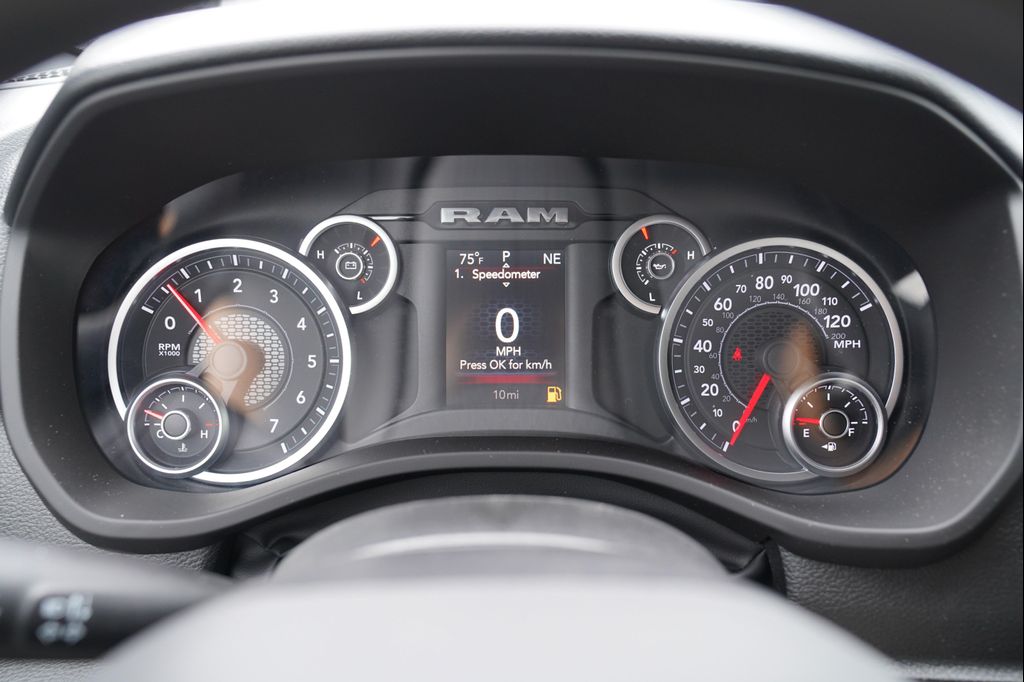 2026 RAM 1500 TRADESMAN — миниатюра 20