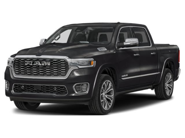 New 2027 RAM 1500 ST