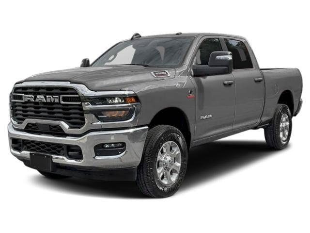 New 2027 RAM 3500 Big Horn