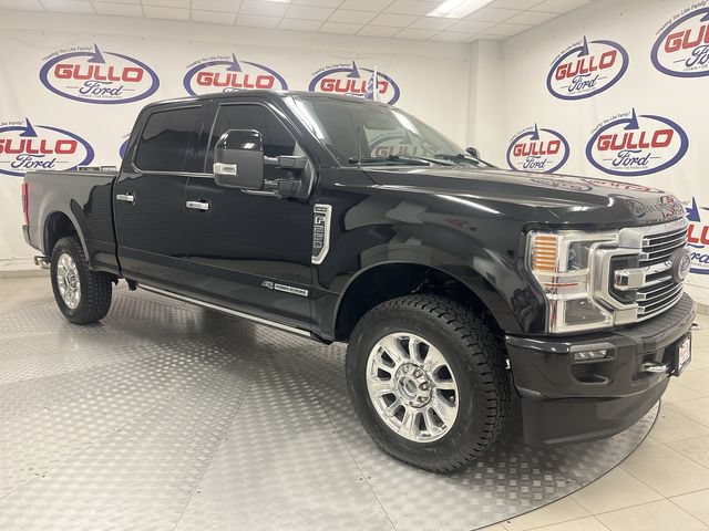 صورة 1 لـ 2022 FORD F-250 LIMITED
