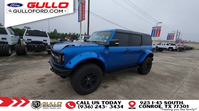 FORD BRONCO - 4