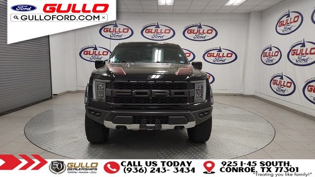FORD F-150 RAPTOR - 3