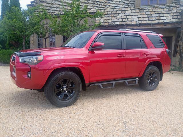 صورة مصغرة 6 لـ 2023 Toyota 4RUNNER SR5