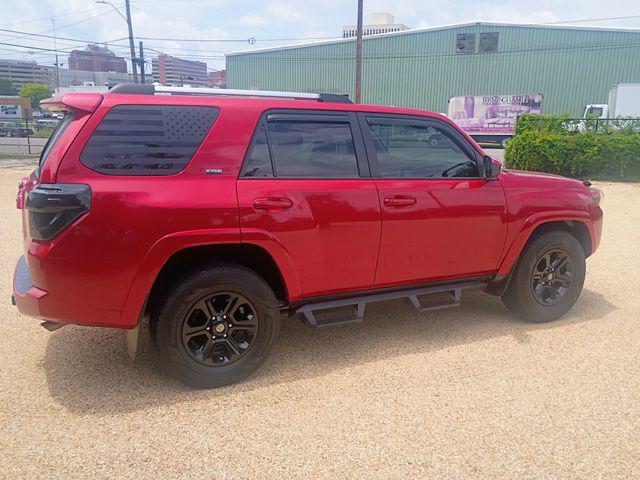 صورة مصغرة 14 لـ 2023 Toyota 4RUNNER SR5