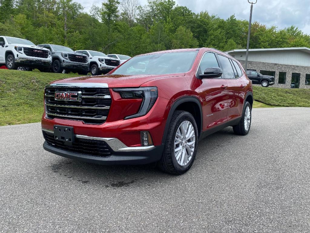 New 2026 GMC Acadia Elevation