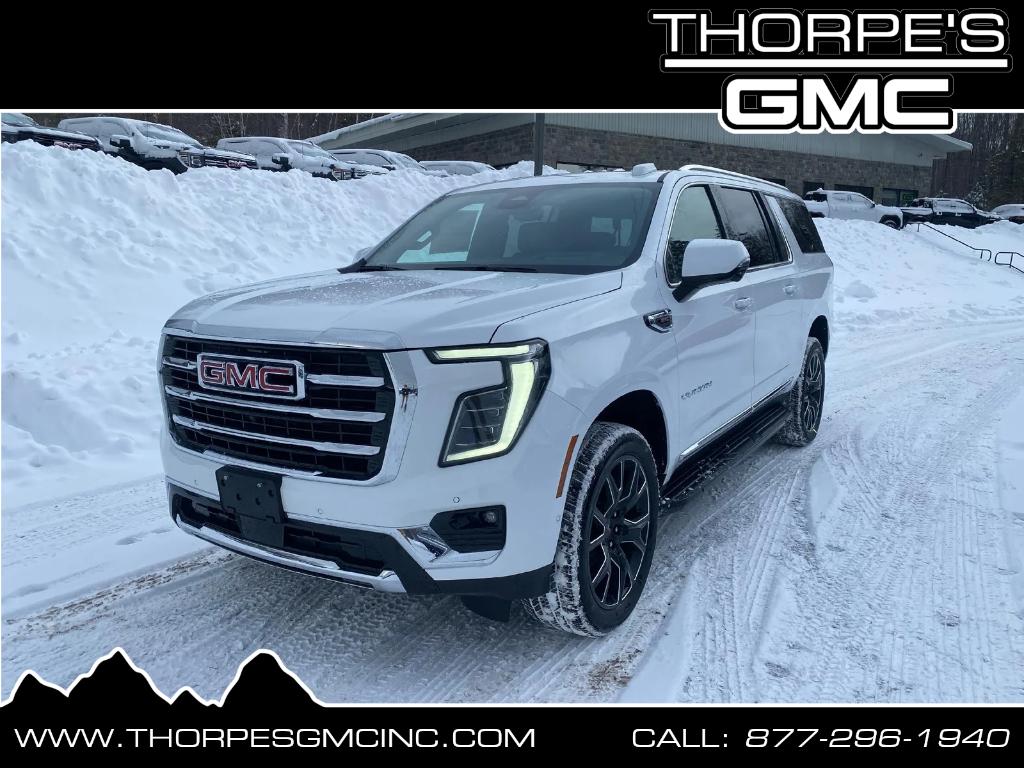 New 2026 GMC Yukon XL Elevation
