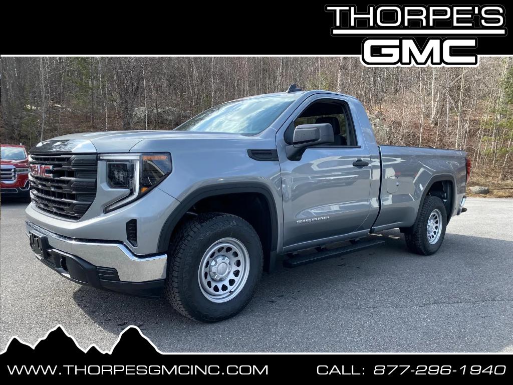 New 2026 GMC Sierra 1500 Pro