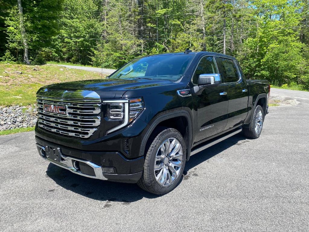 New 2026 GMC Sierra 1500 Denali