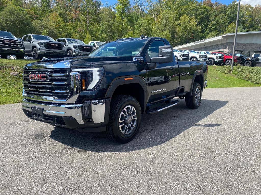 New 2026 GMC Sierra 3500 SLE