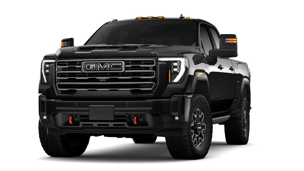 New 2026 GMC Sierra 2500 AT4X