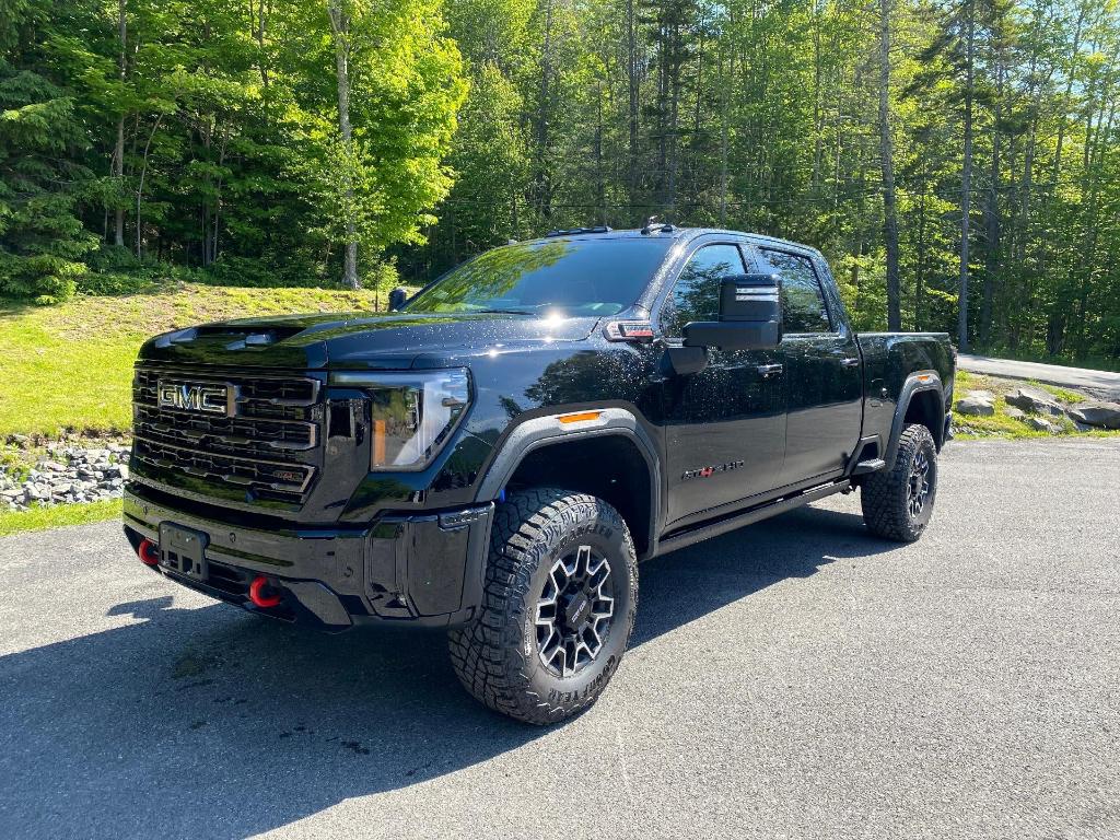 New 2026 GMC Sierra 2500 AT4X