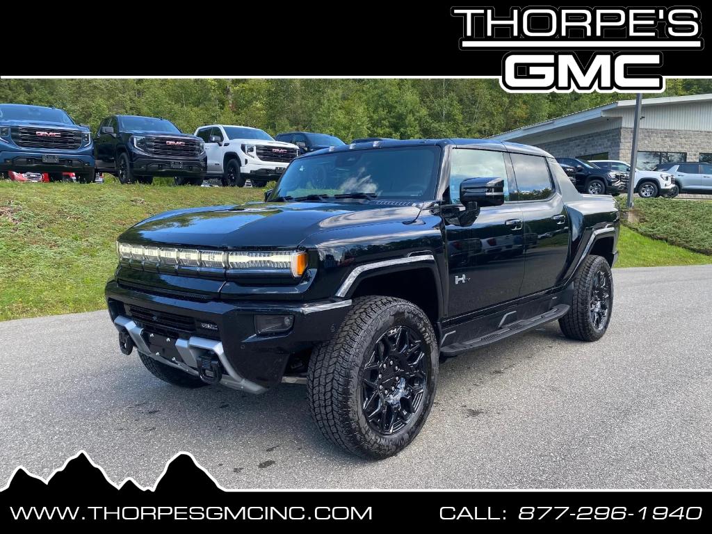 New 2026 GMC HUMMER EV Pickup 2X
