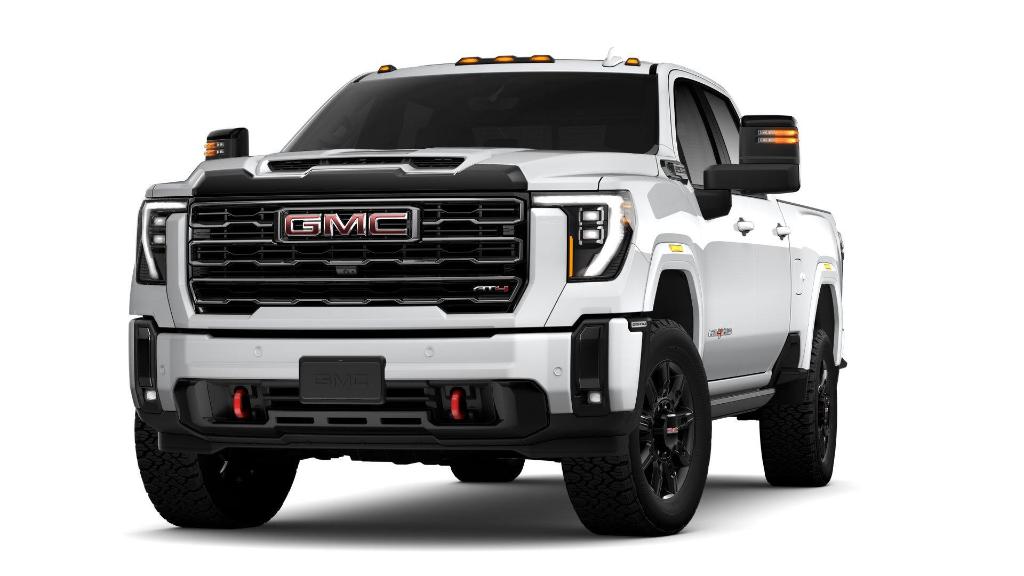 New 2026 GMC Sierra 2500 AT4