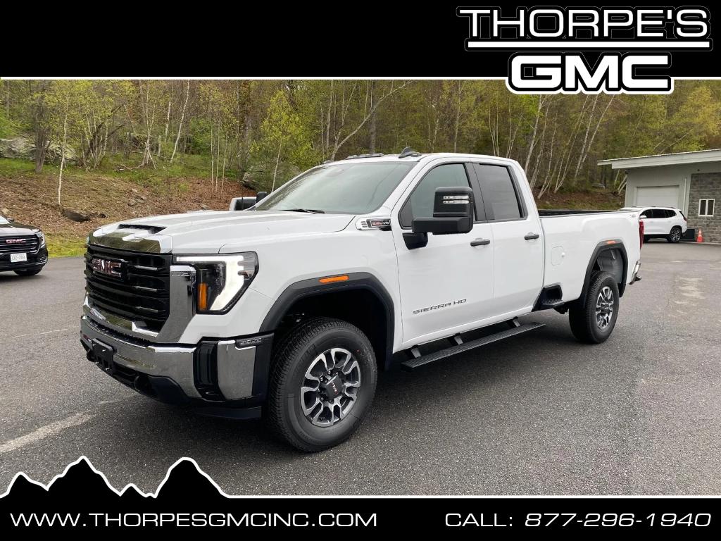 New 2026 GMC Sierra 3500 Pro
