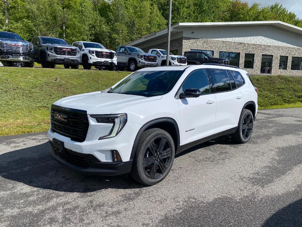 New 2026 GMC Acadia Elevation