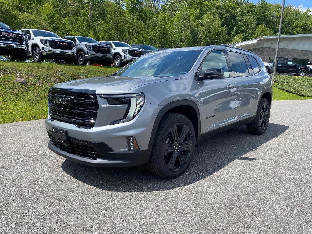 New 2026 GMC Acadia Elevation
